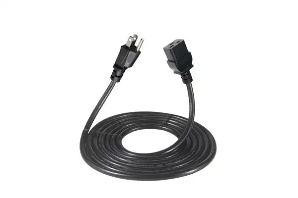 How to Choose a C19 to NEMA 5-15P Power Cord for Servers